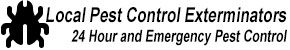 Kimberley AR Pest Control Exterminators